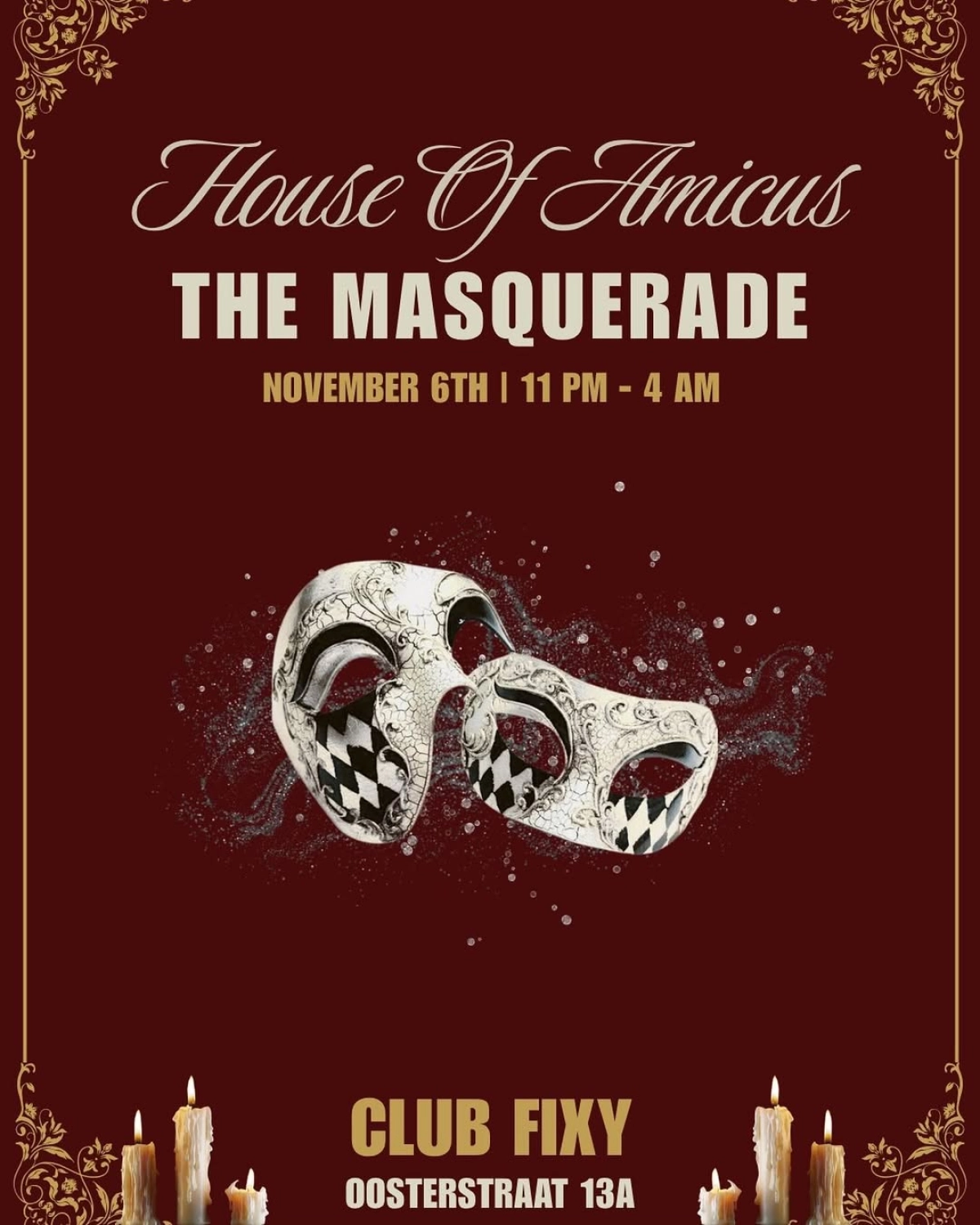 The Masquerade